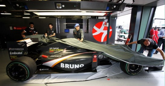 Hispania Racing Team